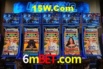 6mbet.com: Jogos de Caça-Níqueis-Altas Recompensas, Roleta-Velocidade, Blackjack-Desafios Máximos